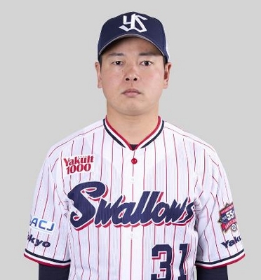 ヤクルト山崎晃大朗が現役引退 21年日本一22年リーグ連覇｜信濃