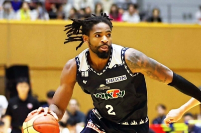 Bリーグ 信州ブレイブウォリアーズ　ペリン・ビュフォード　直筆サイン入りカード Bリーグ 信州ブレイブウォリアーズ ペリン・ビュフォード 直筆