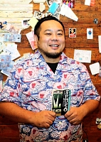 石坂大輔さん