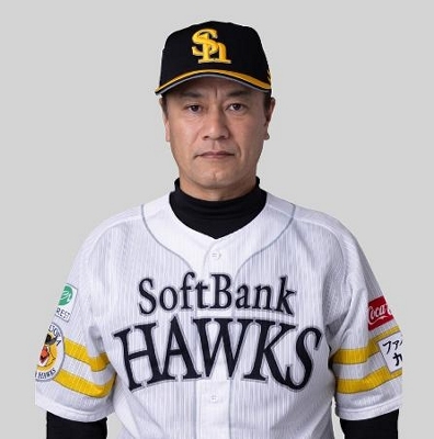 ソフトバンク村松が練習復帰 打撃コーチ、体調不良で治療｜信濃毎日
