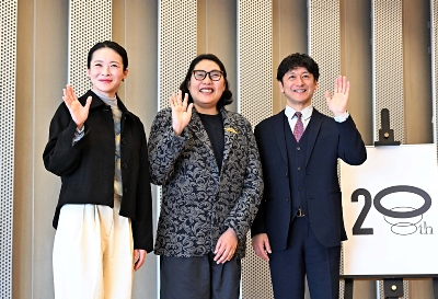 石丸幹二さん提案､名刺代わりの「0歳児向けコンサート」に込めた思い