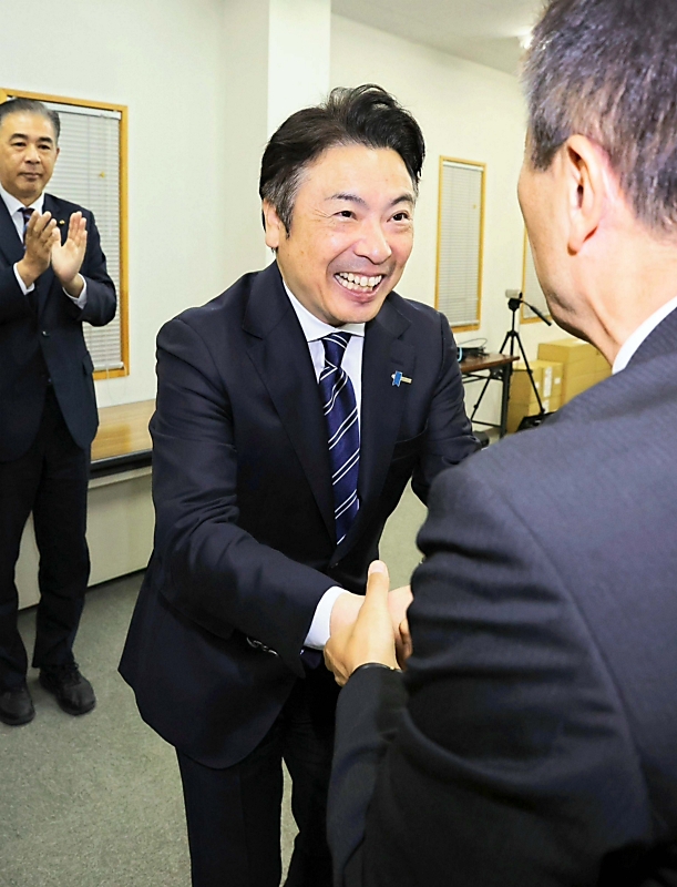 中川宏昌さん「自民に対して厳しいことを言っていく」 公明が比例北陸