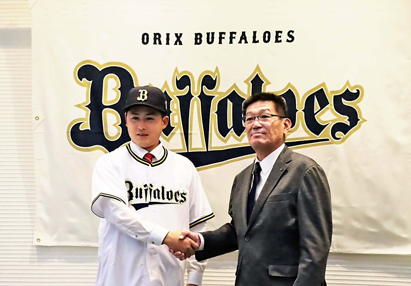 オリックスは熱いプレーをするチーム」信濃グランセローズの田島光祐