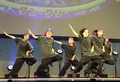 キレキレのストリートダンスで観客魅了 松本市で長野県内最大級の大会