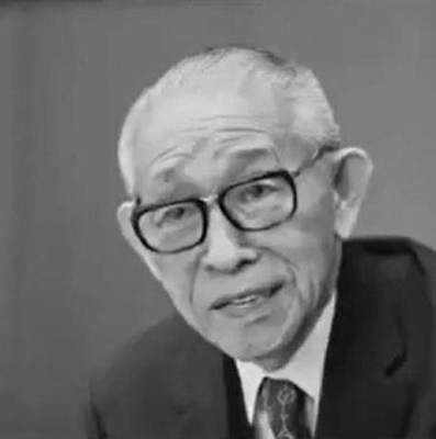 松下幸之助氏がAIで復活 パナソニック創業者の理念継承｜信濃毎日