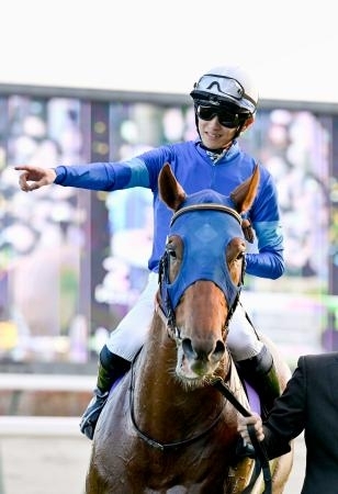 レモンポップが2連覇 競馬のチャンピオンズカップ｜信濃毎日新聞