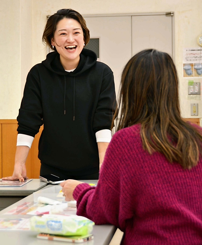 東京のど真ん中で子育てサークル「ちよママ」 坂城町出身の37歳が活動