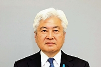 務台俊介氏