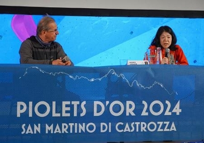 K2滑落の平出和也さんと中島健郎さんにピオレ・ドール賞 イタリア