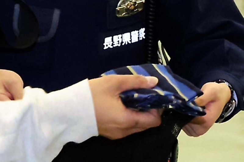 職務質問 これは何ですか」…制限時間20分 長野県警が「職務質問」の競技会｜信濃