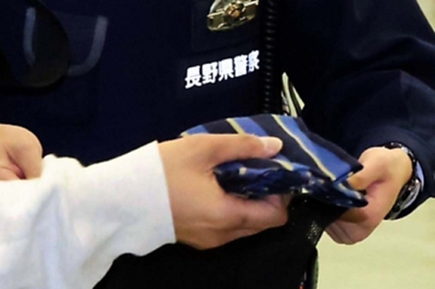 これは何ですか」…制限時間20分 長野県警が「職務質問」の競技会｜信濃