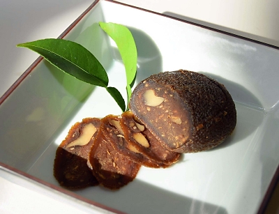 伝統の保存食「柚餅子」が生まれたいきさつは？天龍村で証言まとめる