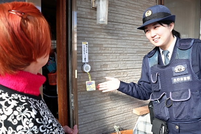 闇バイト強盗の下見か…茅野市や富士見町で不審な戸別訪問急増 警察が