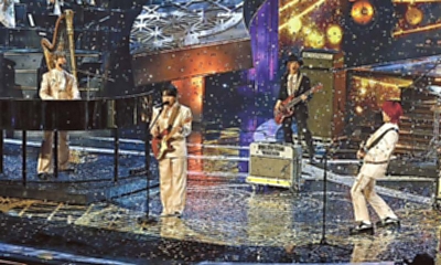 長野市出身の藤沢涼架さんがメンバー Mrs. GREEN APPLEがレコード大賞2