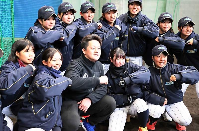 DeNA主将、牧秀悟 故郷長野県への熱い思い 野球教室に4年連続参加