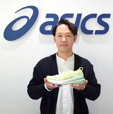 GEL―KAYANO、モデルチェンジ重ね30年超 アシックスの