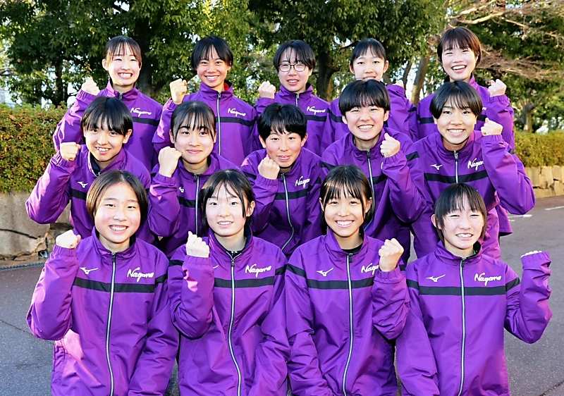 都道府県対抗女子駅伝、迫る号砲 長野県チームは5年ぶり入賞狙う