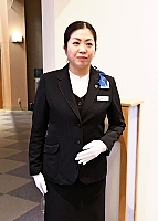 塚田翠さん