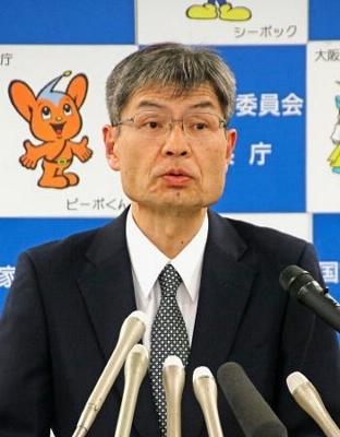 国民の安全安心に全力傾注」 楠芳伸・警察庁新長官が抱負｜信濃毎日