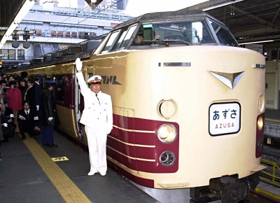 ダイヤから消えた特急「あずさ2号」復活させたい 松本市民有志