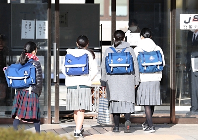 長野県の高校入試 前期初の学力検査の内容は?手応えは? 「思ったより 
