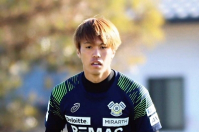 J2今治・新井光（長野市出身）、新たなカテゴリーで進化の証明