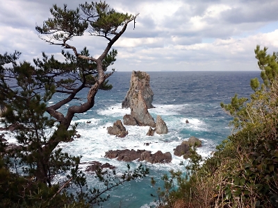 東山魁夷の最大級の壁画作品 そのモチーフを訪ねて本州西端へ