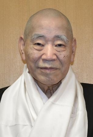 高野山最高位住職の昇進式 仲下大僧正、新法印に｜信濃毎日新聞