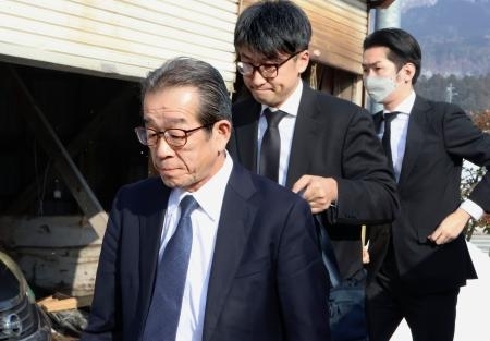 三幸製菓、工場火災遺族に説明 「もっと早く」と声詰まらせ｜信濃毎日