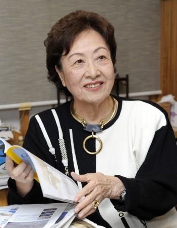 死去の曽野綾子さん、靖国神社への閣僚参拝は「違憲」と主張 中曽根