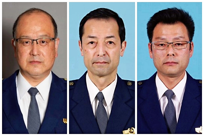 独自】長野県警人事 刑事部長に上條豊氏 交通部長に松島敏史氏 警備