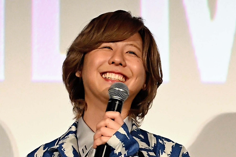 Mrs. GREEN APPLE 長野市出身の藤澤涼架､スタジアムツアーで「涙が