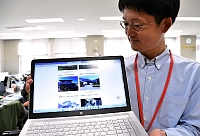 空き家情報の登録を増やしている麻績村の空き家バンクのウェブサイト