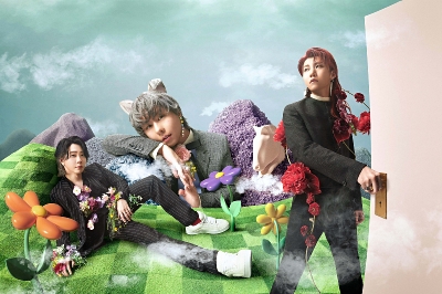 長野市出身の藤澤涼架さんがメンバーのMrs. GREEN APPLE 日本