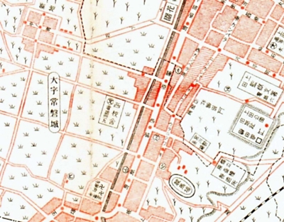 上田市にもかつて「遊郭」があった 芸妓はどんな日常を 城下町の歴史の