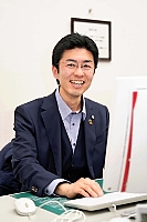 白石優太さん