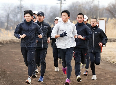 佐久長聖、新チームの状態は? 主力級の2人が不在の中でどう挑む