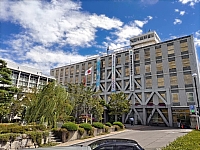 松本市役所