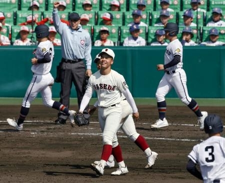 祝甲子園ベスト16 早稲田実業 早実 グラコン 実使用 高校野球 超歓迎】 祝甲子園ベスト16 早稲田実業 早実 グラコン 実使用
