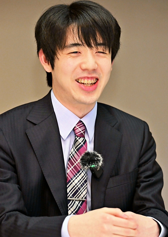 本紙単独取材】将棋七冠の藤井聡太さん、長野市で語る 小海線の魅力