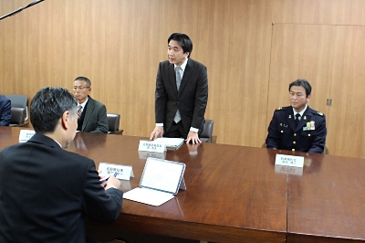 松本空港にオスプレイ緊急着陸 「再発防止を米軍に求めるように」長野