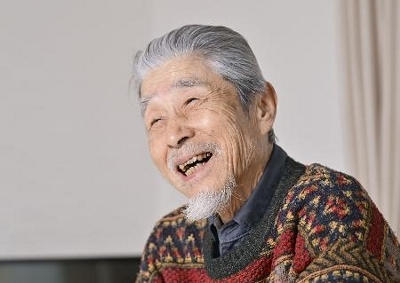 針すなおさん】92歳現役が語る「笑いを提供する仕事」 生きる道