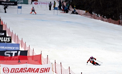 上田市でスキーの全日本ジュニア技術選手権 菅平高原で初実施｜信濃