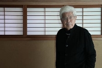 　養老孟司さん（撮影・小倉元司）