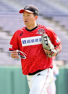 信濃グランセローズ主将の明新大地外野手が退団 昨季独立リーグ初の