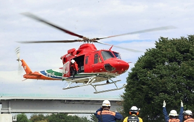 8年前に墜落…長野県の防災ヘリ「アルプス」の緊急運航数がかつての水準