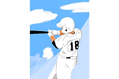 長野県の高校野球を彩るイラスト募集します 優秀作は夏のチーム紹介