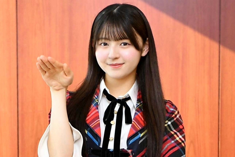 AKB48」正規メンバーに長野県出身の19歳・久保姫菜乃が昇格 願いかない