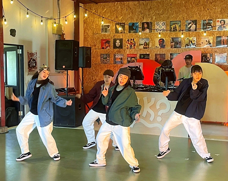 長野県から全国へ 力強いダンスを武器に上田市と小諸市の4人が入賞