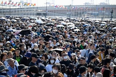 GW開始、海外旅行の出国ピーク 万博にぎわい、混雑分散傾向に｜信濃